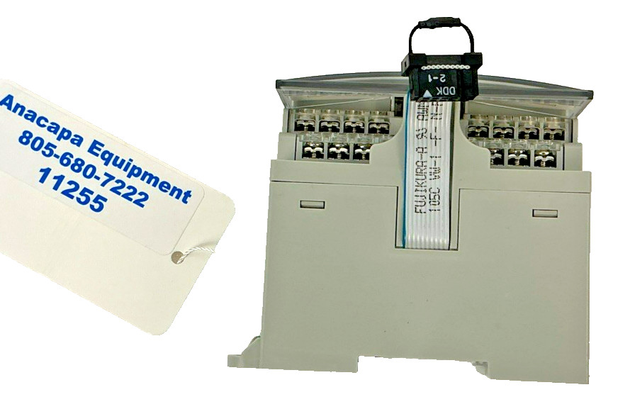 Allen-Bradley 1762-OW16 MicroLogix 16-Point 240V AC/125V DC Relay Output Module