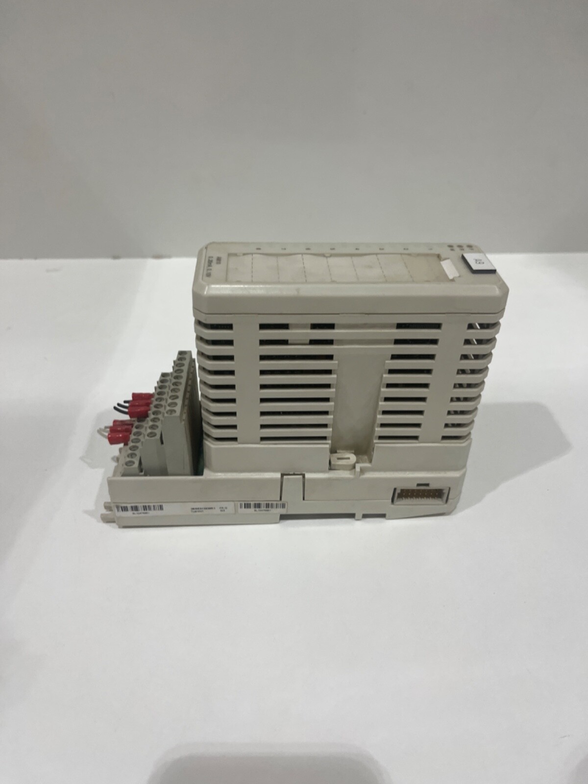 Abb ai810 3bse008516r1 analog input module tu810v1 3bse013230r1