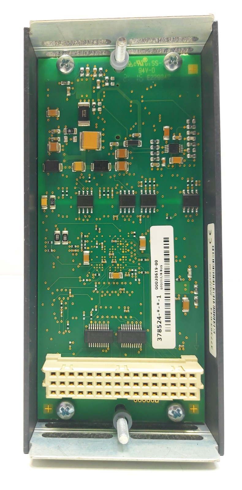Bachmann GIO212 PLC Digital Input Output Module 377363.044