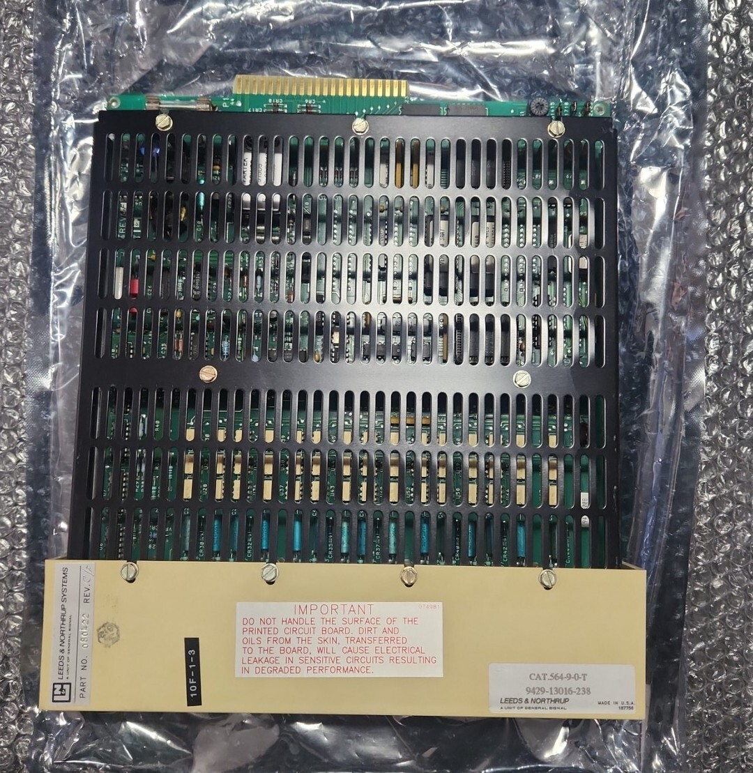 METSO 080422 PCA TC/MV Input PCB Assembly CAT.564-9-0-T ⚡️🇺🇸 SHIP+WARRANTY