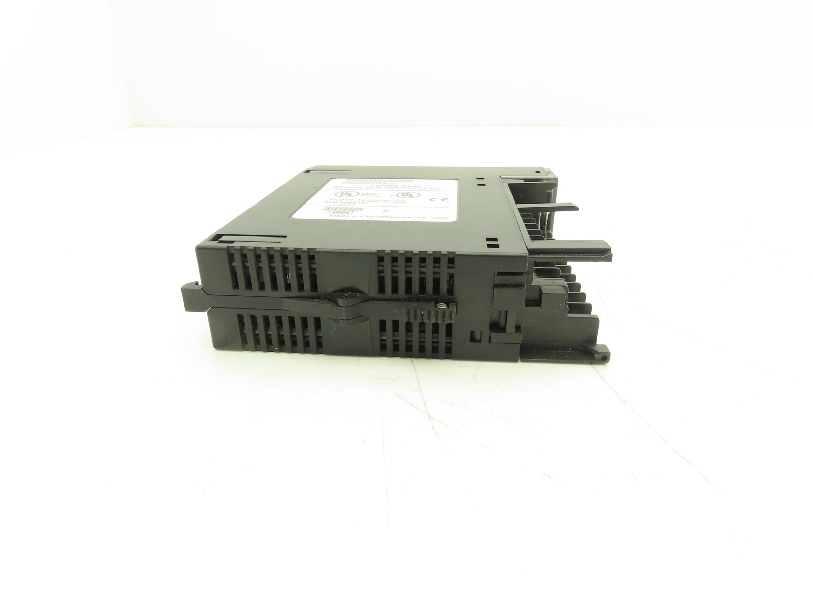 GE Fanuc IC693BEM331G Genius PLC Bus Controller Module Series 90-30