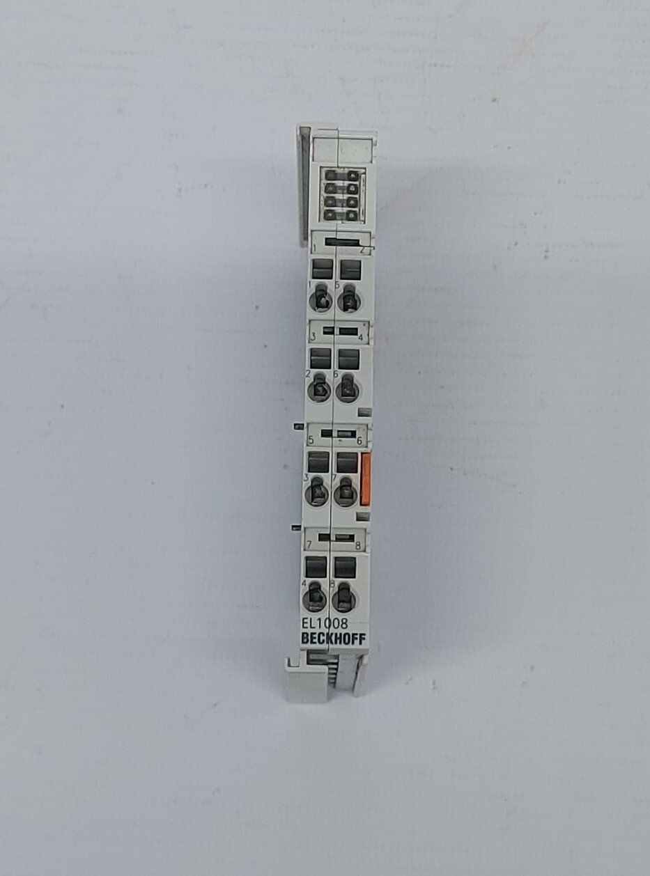 BECKHOFF EL1008 Digital Input 24V DC GERMANY