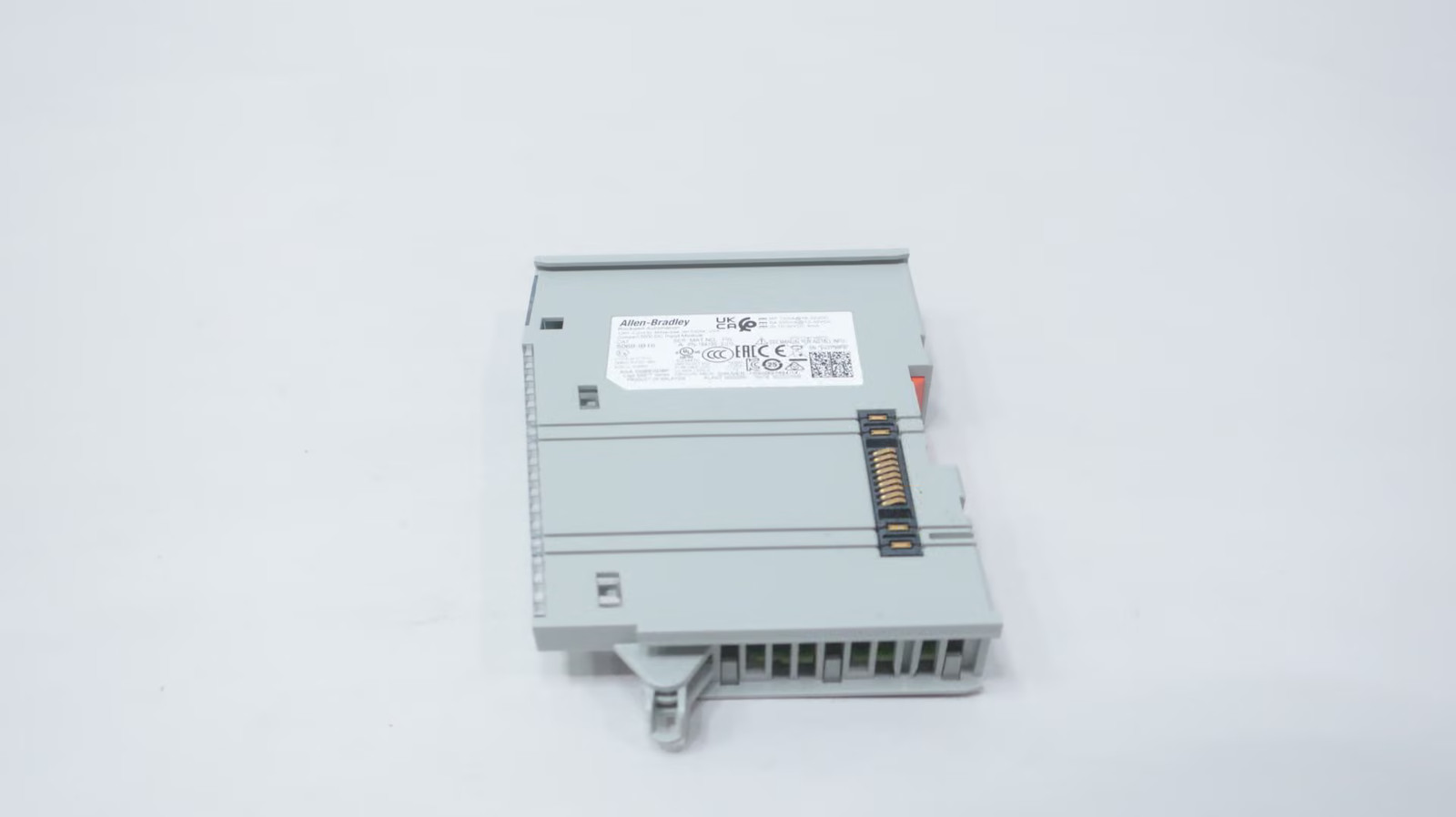 Genuine Allen Bradley 5069-IB16 Logix 5000 Compact 5000 Dc Input Module Ser A