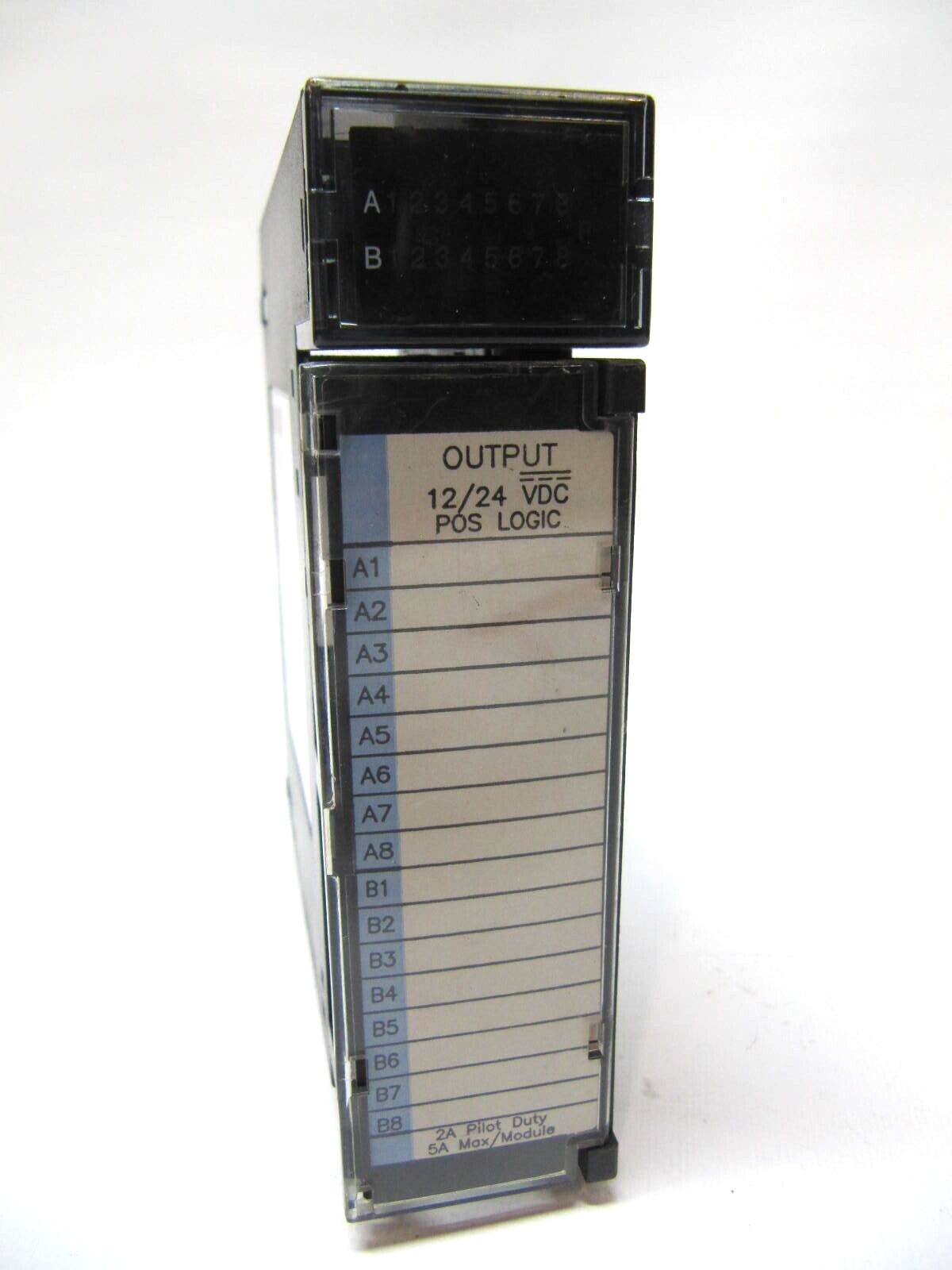 GE Fanuc 12/24VDC 16PT PLC Output Module IC693MDL740G
