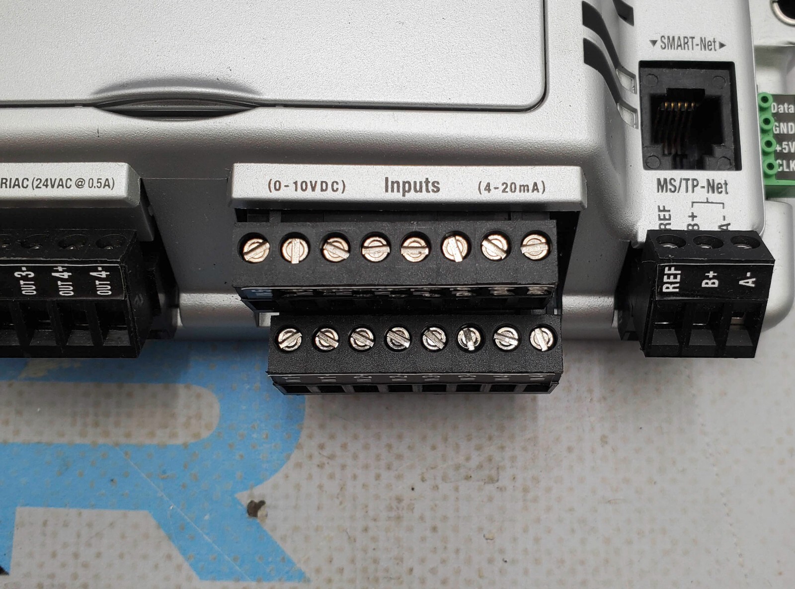 NEW Reliable Controls MPZ84 MACH-ProZone Advanced Unitary Controller 0-10VDC