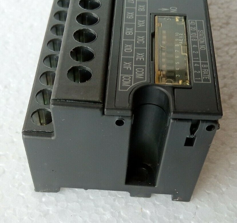 MITSUBISHI MELSEC MODEL AJ65SBTB1-32D1 INPUT UNIT *NEW*