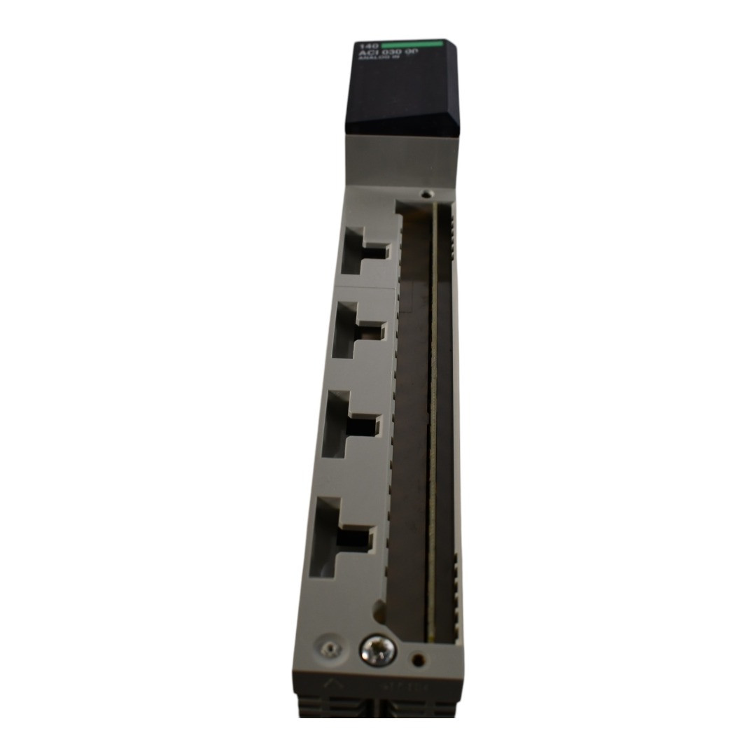 Schneider Electric 140ACO13000 analog output module Modicon Quantum – 8 O multir