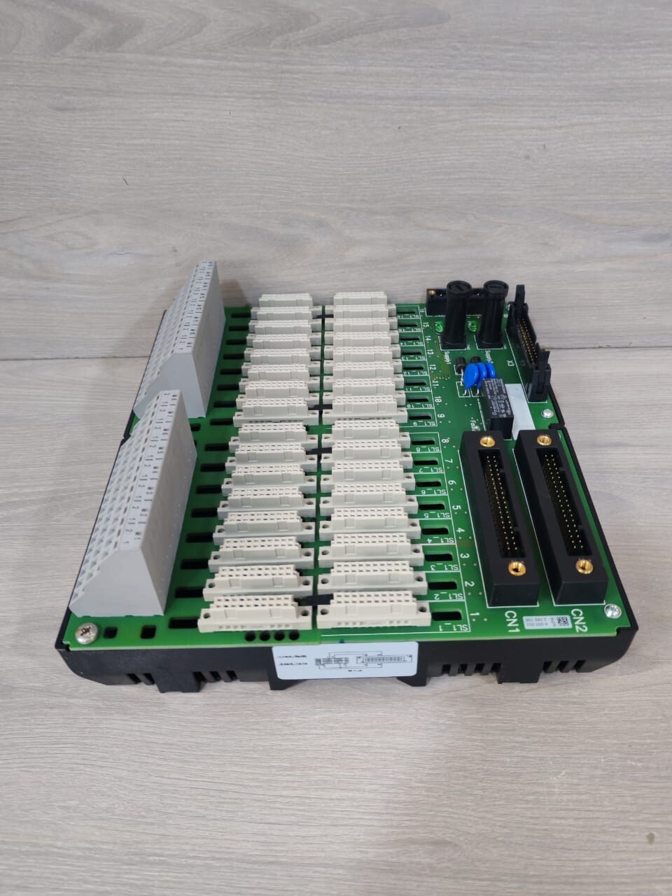 Pepperl+Fuchs H-System HICTB16-YC3-RN-AIC16S-KS-NXCSP Termination Board 254038