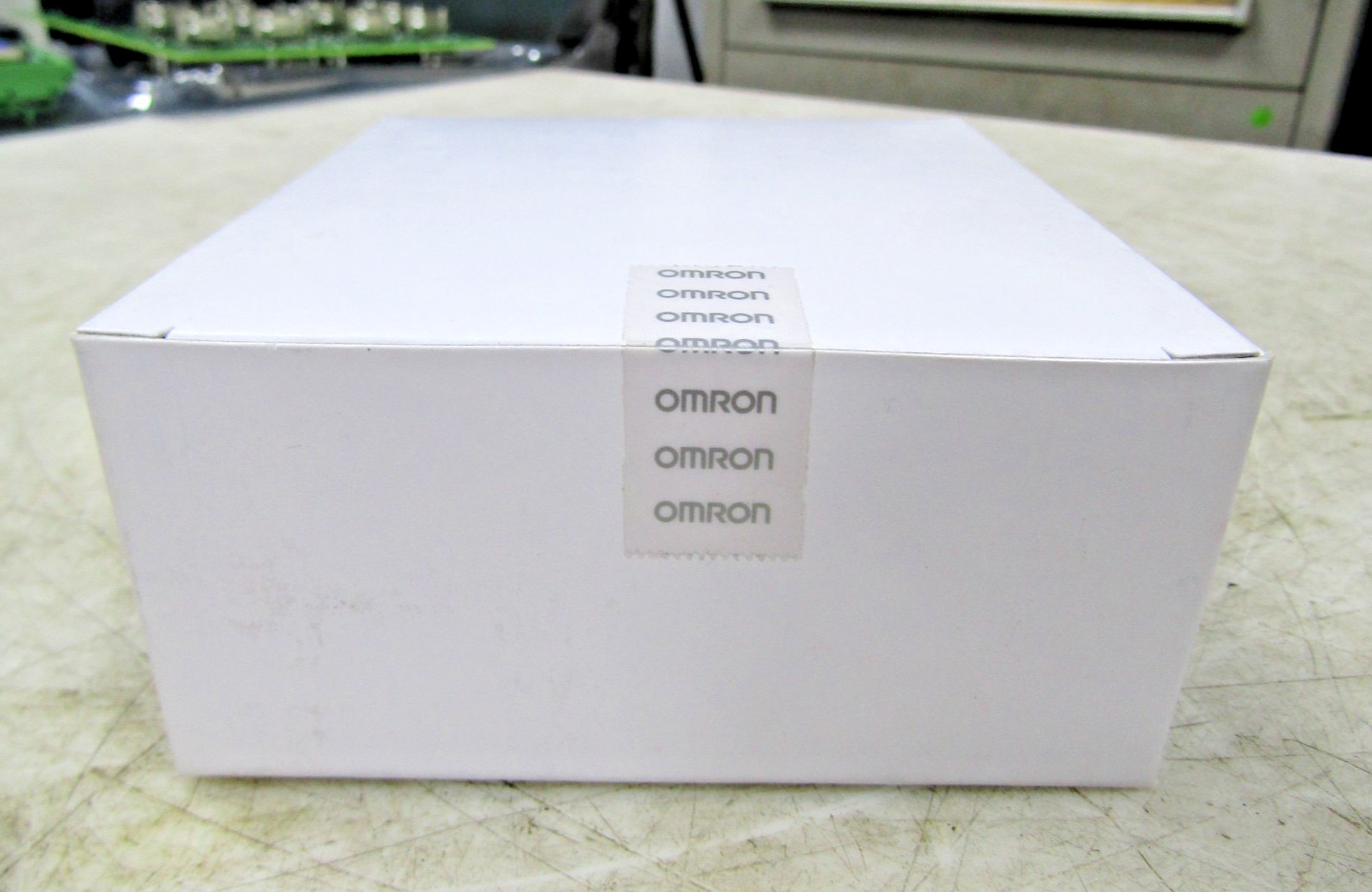 💥NEW SEALED OMRON NX-PG0332-5 PULSE OUTPUT UNIT
