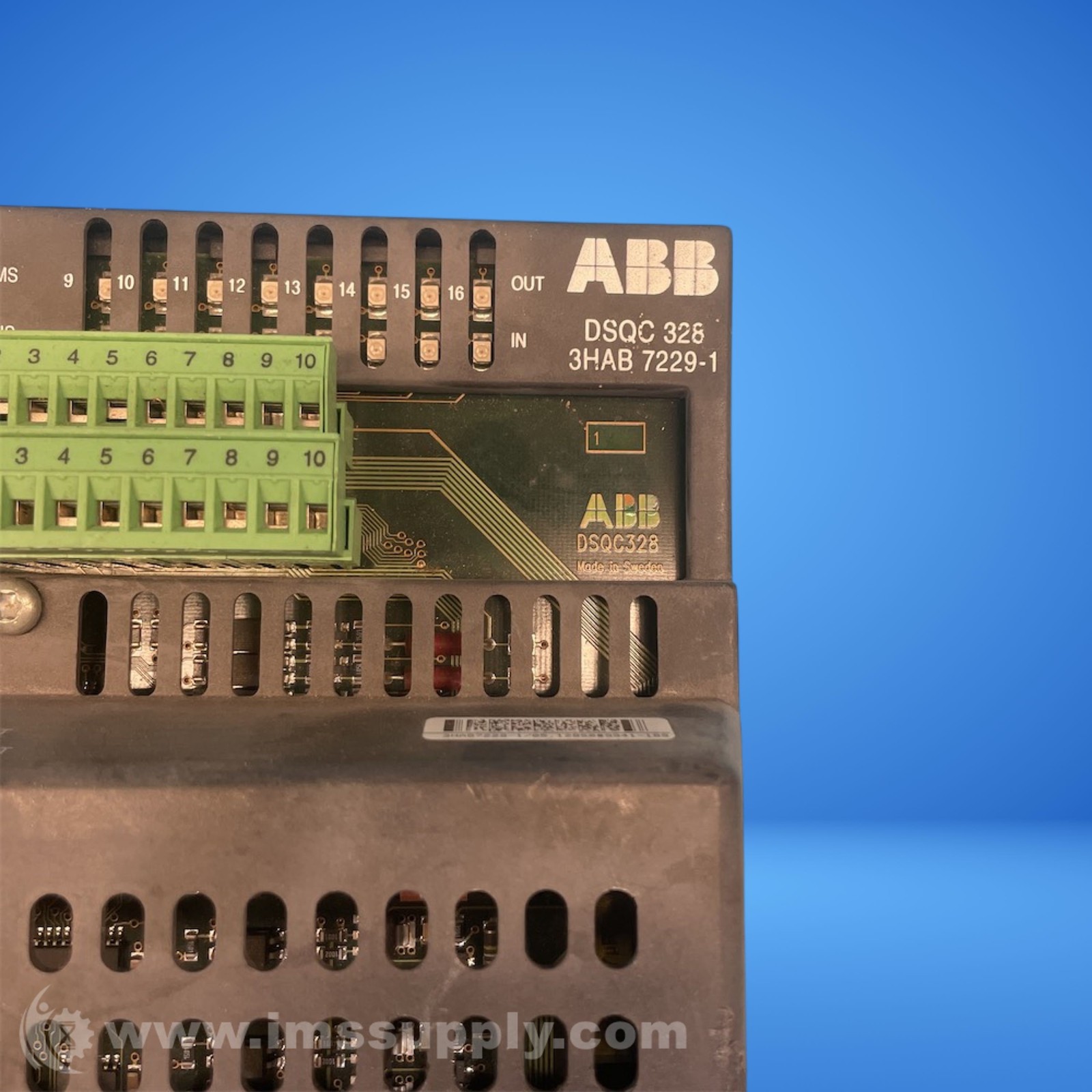 ABB 3HAB7229-1 Digital I/O Module USIP