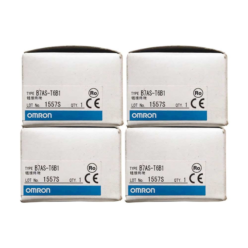1PCS New B7AS-T6B1 B7AS-T6B6 B7AS-R6B11 B7AS-R6B31 Controller connection Omron