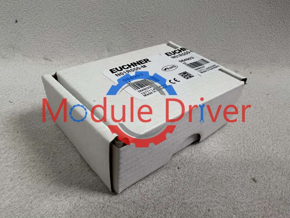 New EUCHNER N01R550-M 084903 Limit Switch FAST SHIP