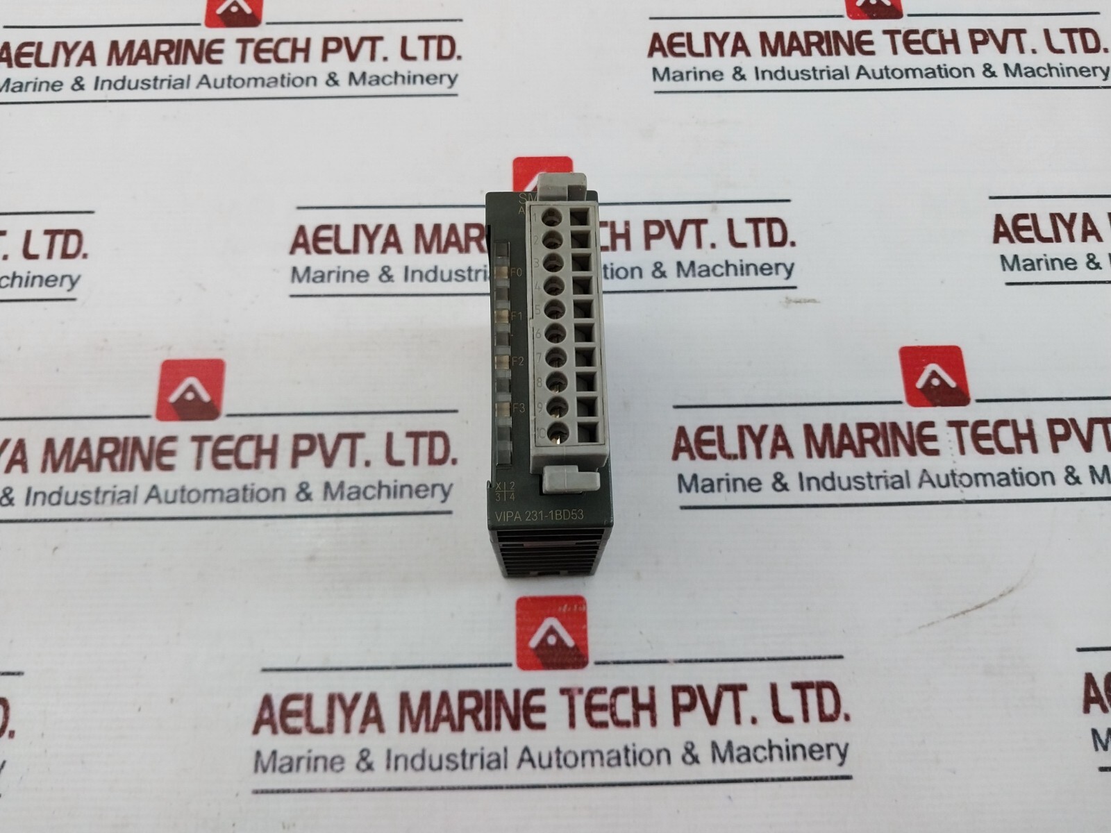 VIPA 231-1BD53 Analog Input Module