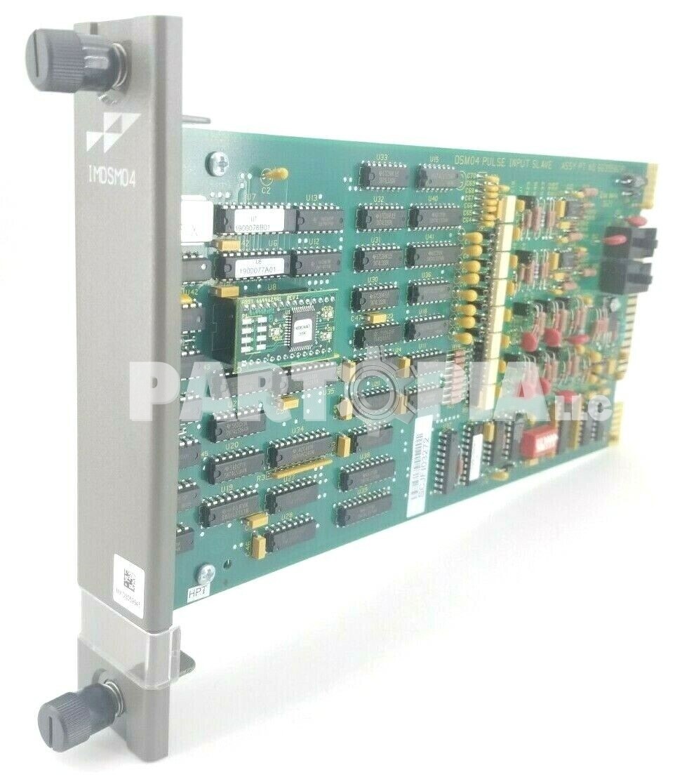 ABB / Bailey, IMDSM04 / IMDSM-04, Symphony Pulse Input Slave Module, Infi-90