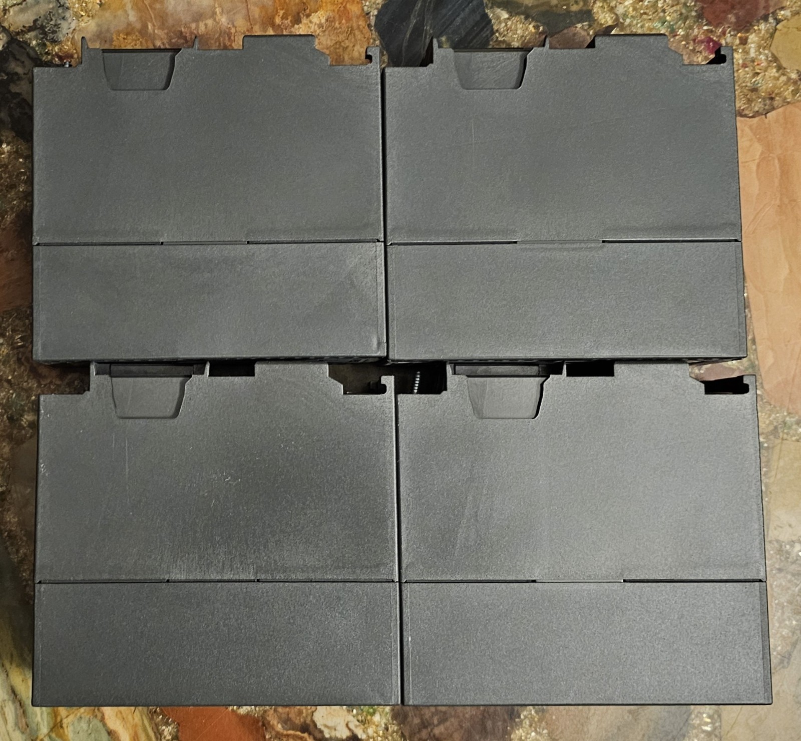 Qty = 4 – SIEMENS – 6ES7 322 5HF00 0AB0 – RELAY OUTPUT MODULES