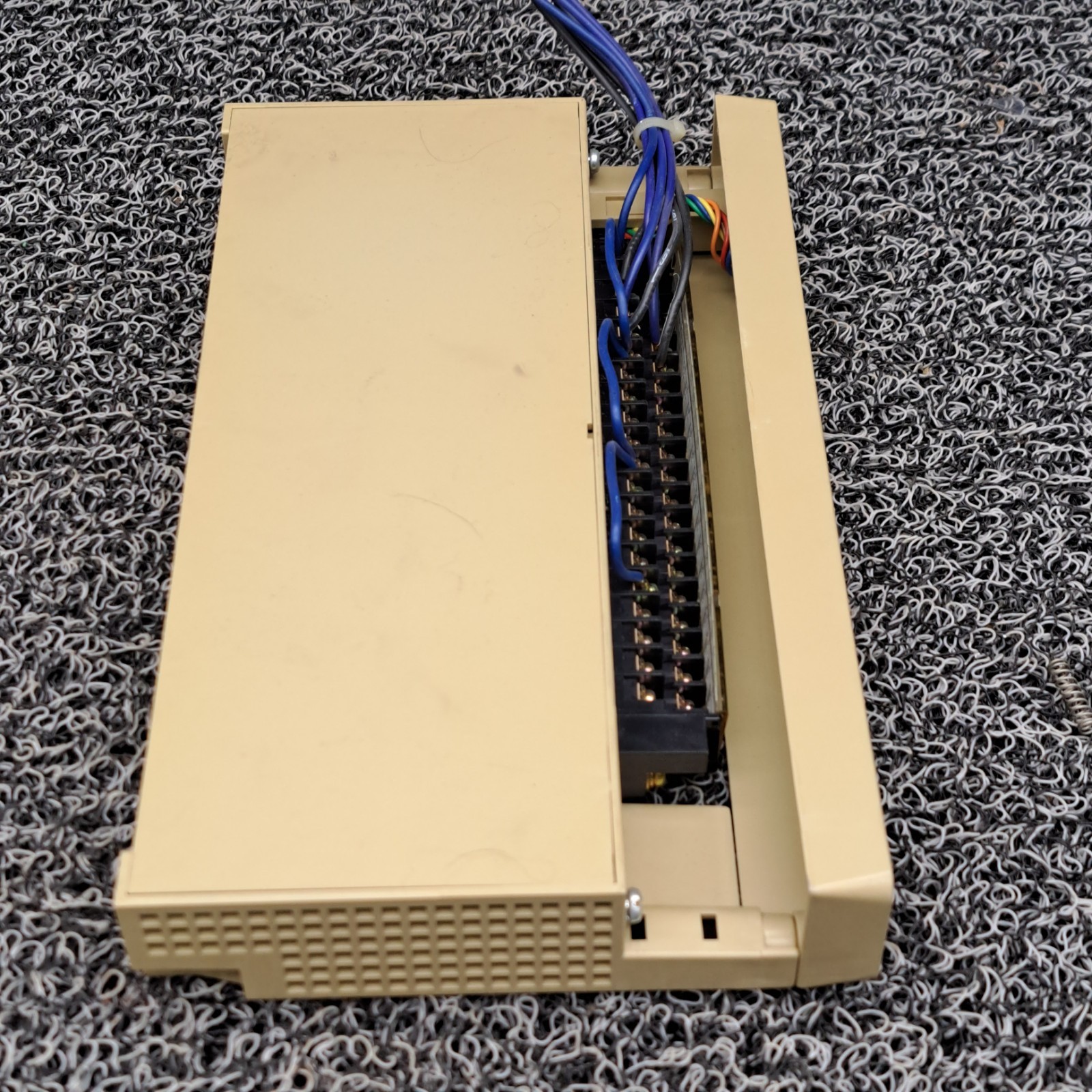 ABB. Style, 07 EB 61 RI. Binary Input Module Procontic T200