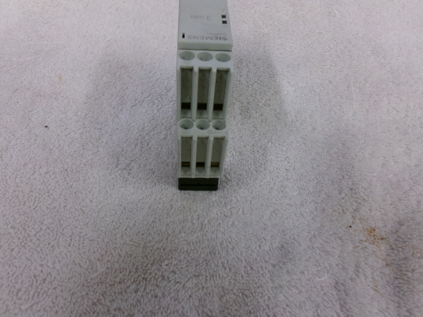 Siemens Time Relay On-Delay 24-240V 3RP1518-1BW38-0AB7 #2