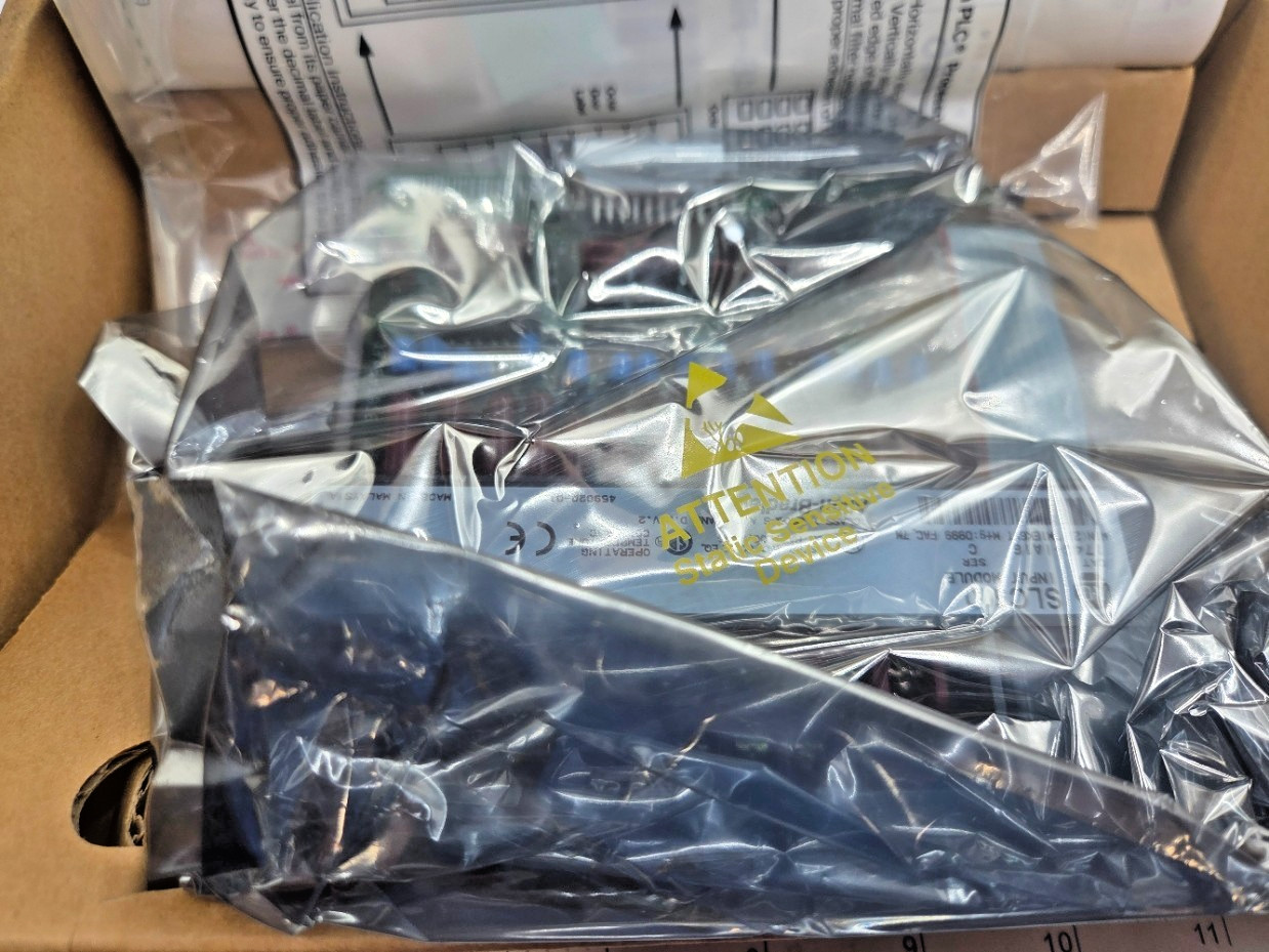 ALLEN-BRADLEY 1746-1A16 SERIES C SCL500 INPUT MODULE, BULLETIN 1746, 0230J
