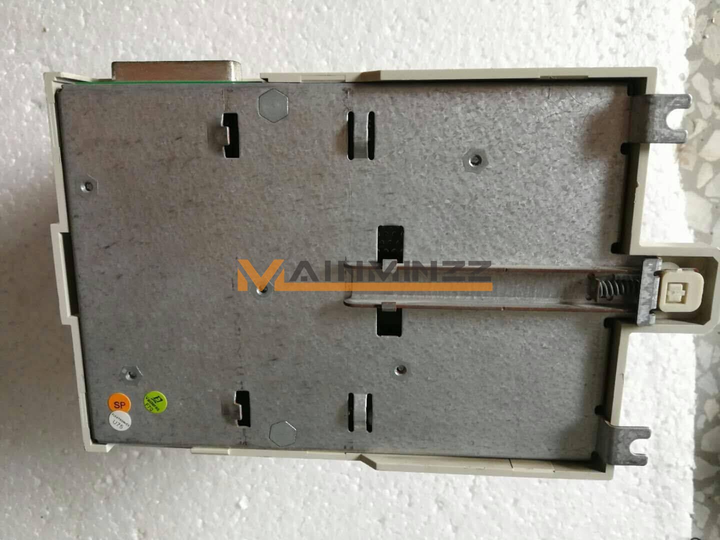 1PCS Used ABB AC800M PM860K01 3BSE018100R1 PM860 module Tested in Good condition