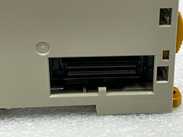 Omron CJ1W-ID231 DC Digital Input Unit Module Used