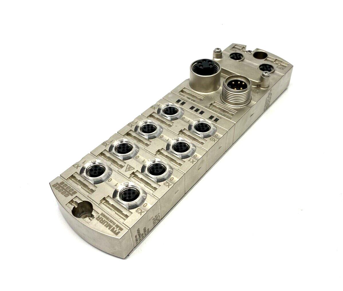 Murr Elektronik MVK-MPNIO DIO8 Profinet Digital I/O Module 55289