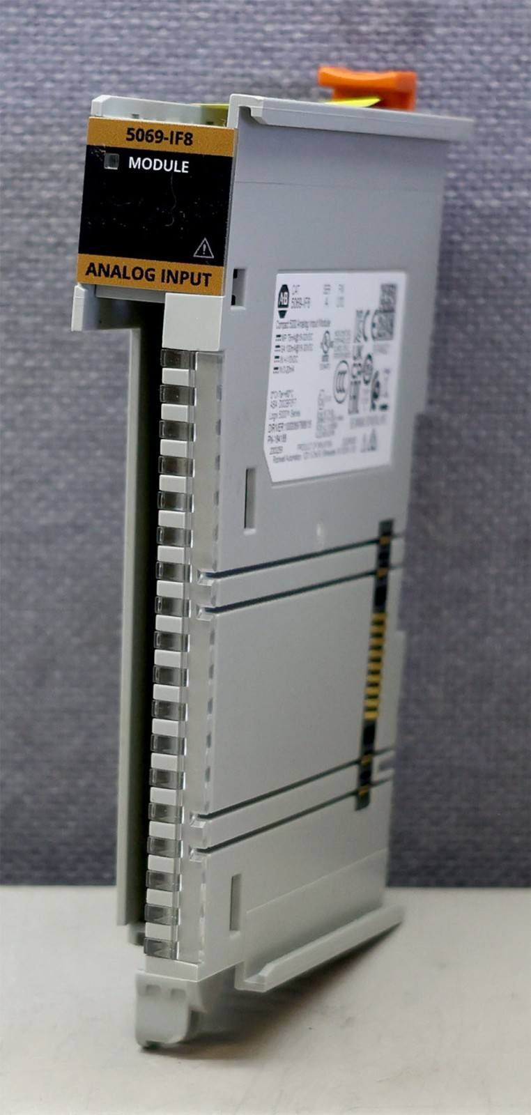 Allen-Bradley 5069-IF8 Compact 5000 Analog Input Module New