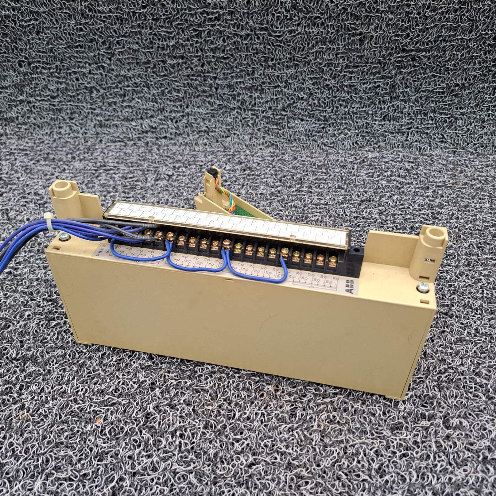 ABB. Style, 07 EB 61 RI. Binary Input Module Procontic T200