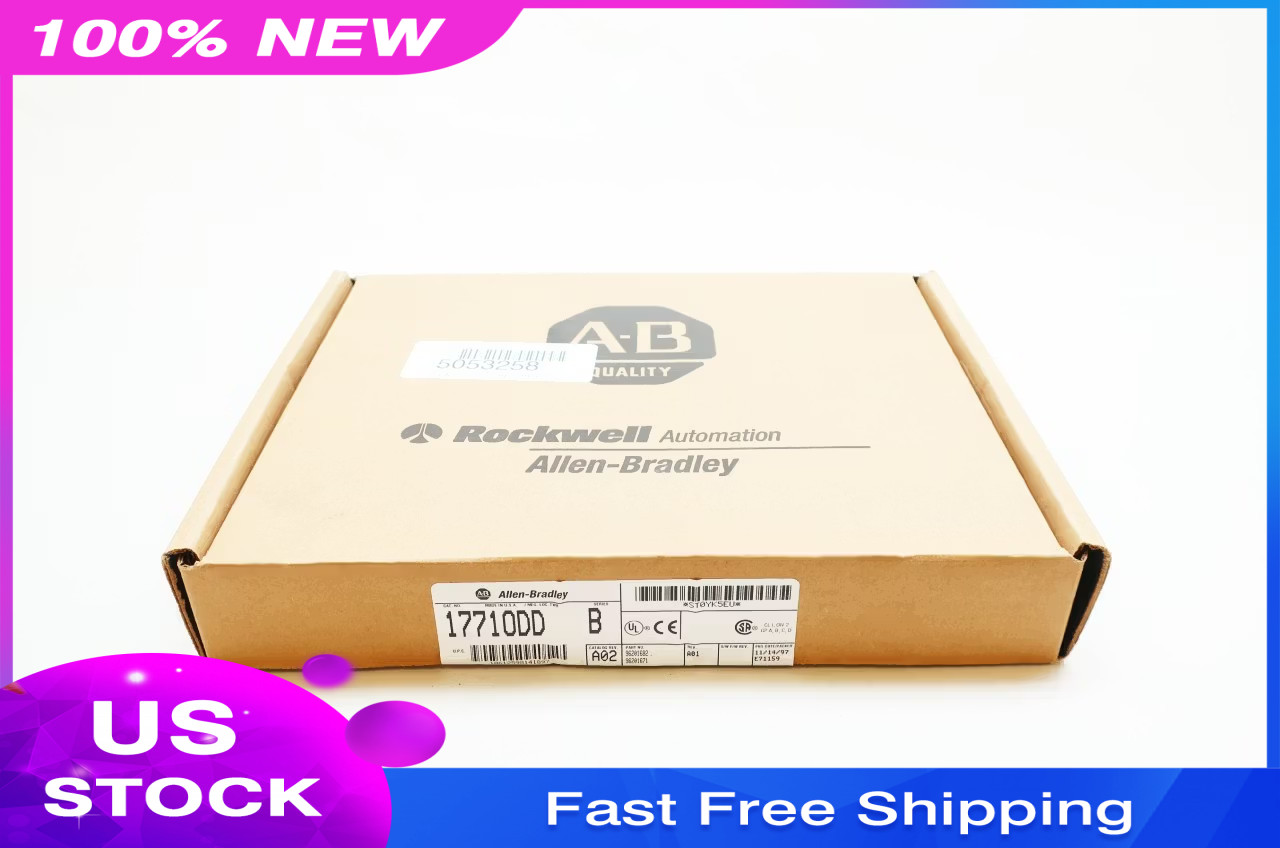 Allen Bradley 1771-ODD Plc5 Isolated Output Module Ser B