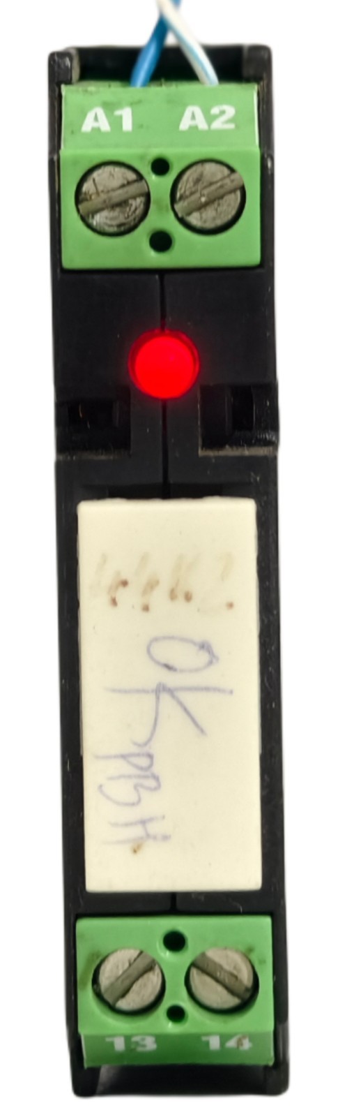 Murr Elektronik Relay 51851 Opto Coupler Integrated Circuit Module 24 Vdc