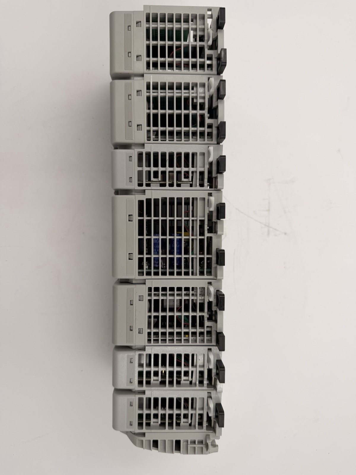7-Piece Allen Bradley 1769-XXX Compact I/O Electrical Unit