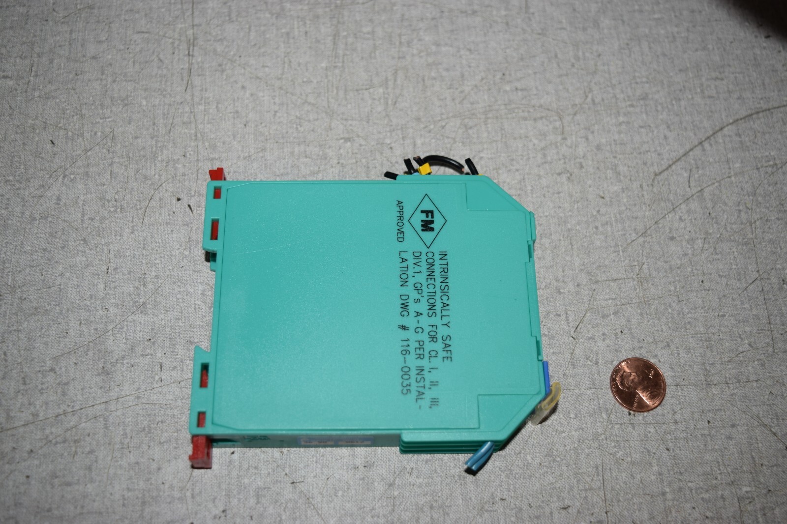 Pepperl Fuchs 20276 KHD2-RW1/Ex1 Isolation Module