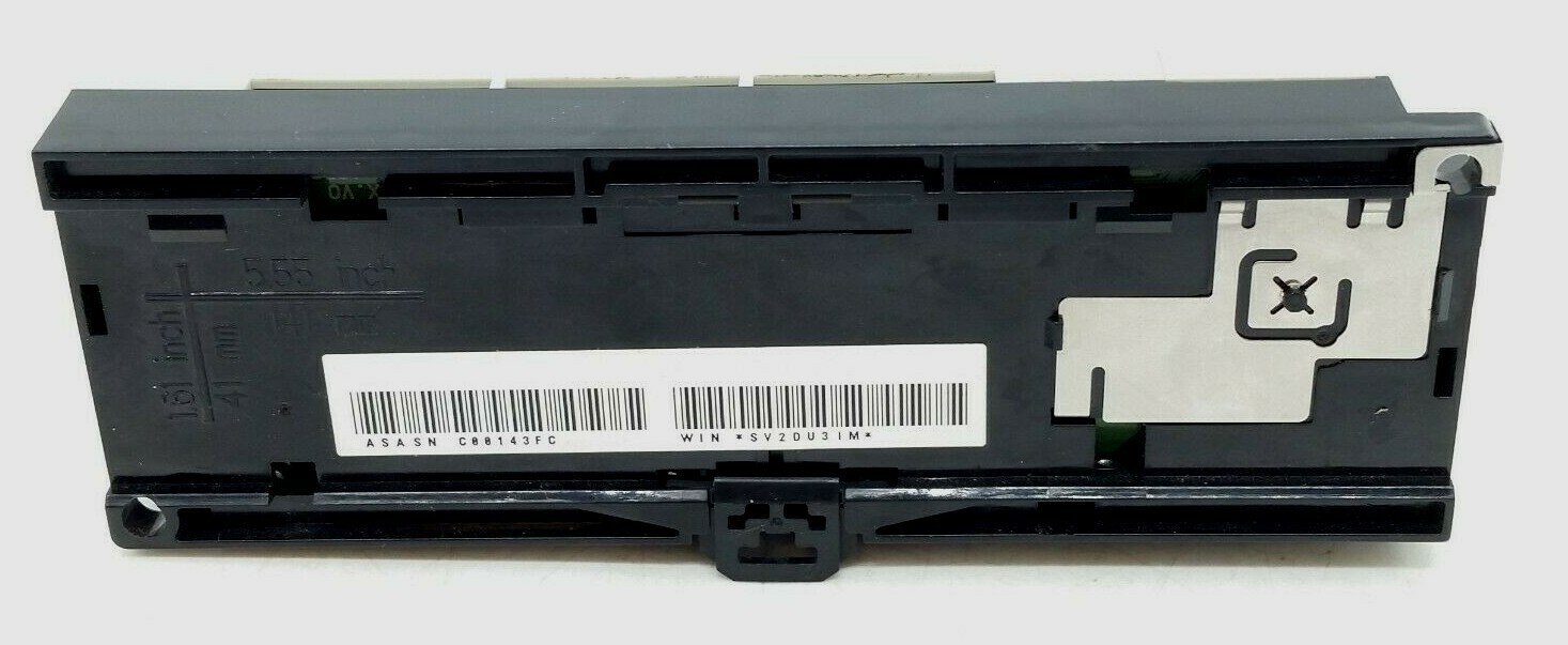 Allen-Bradley 1791D-16B0 CompactBlock I/O for DeviceNet – CRACKED PLASTIC