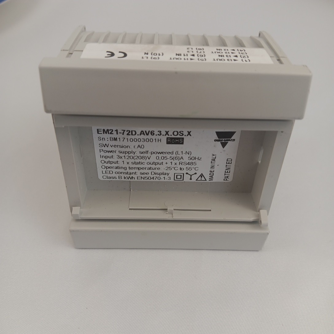 NEW Obvius A8911-23 High Density Pulse Module 23 Inputs Modbus RS485 Submetering