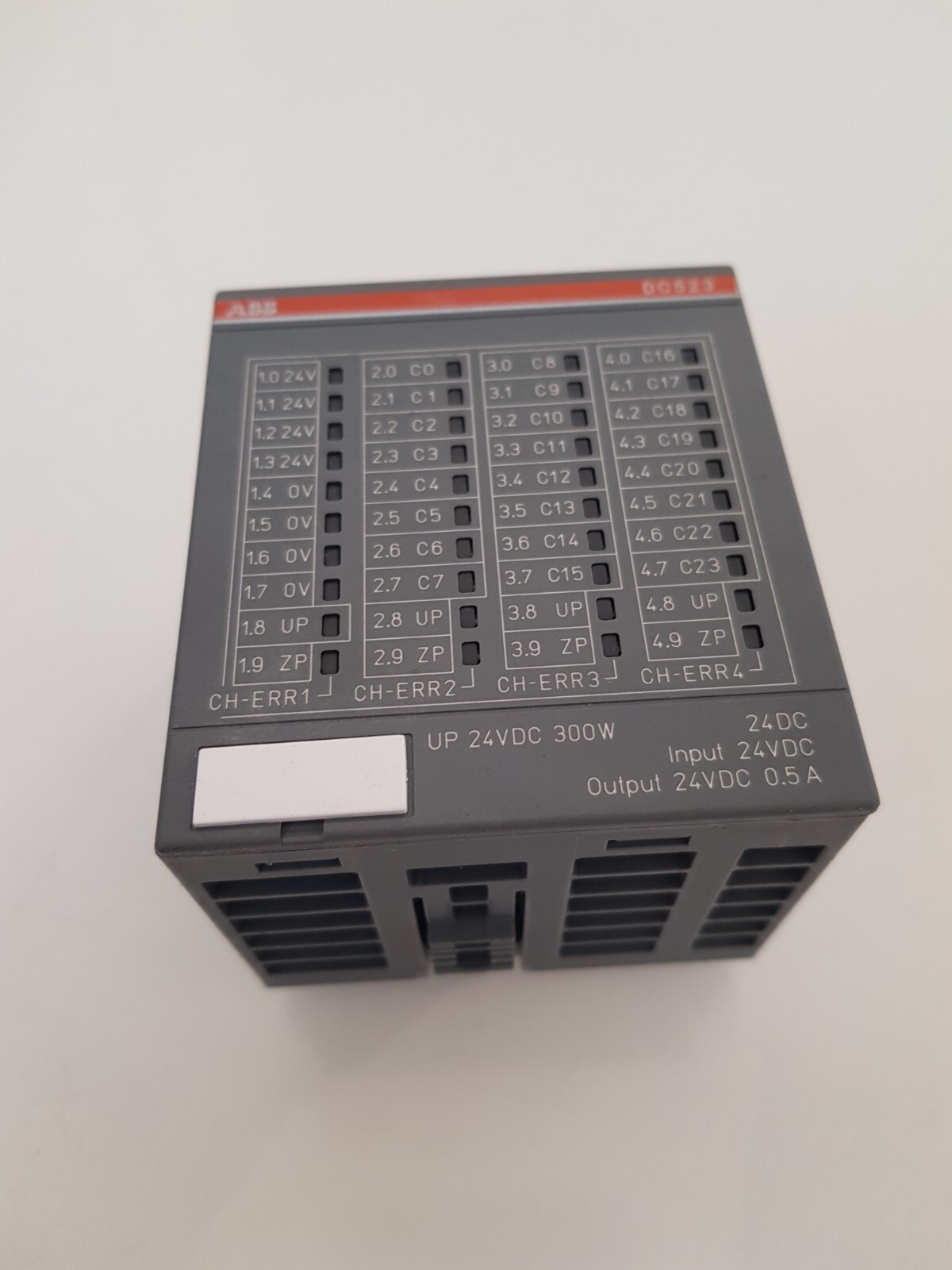 ABB DC523 1SAP240500R0001 Digital i/o Module