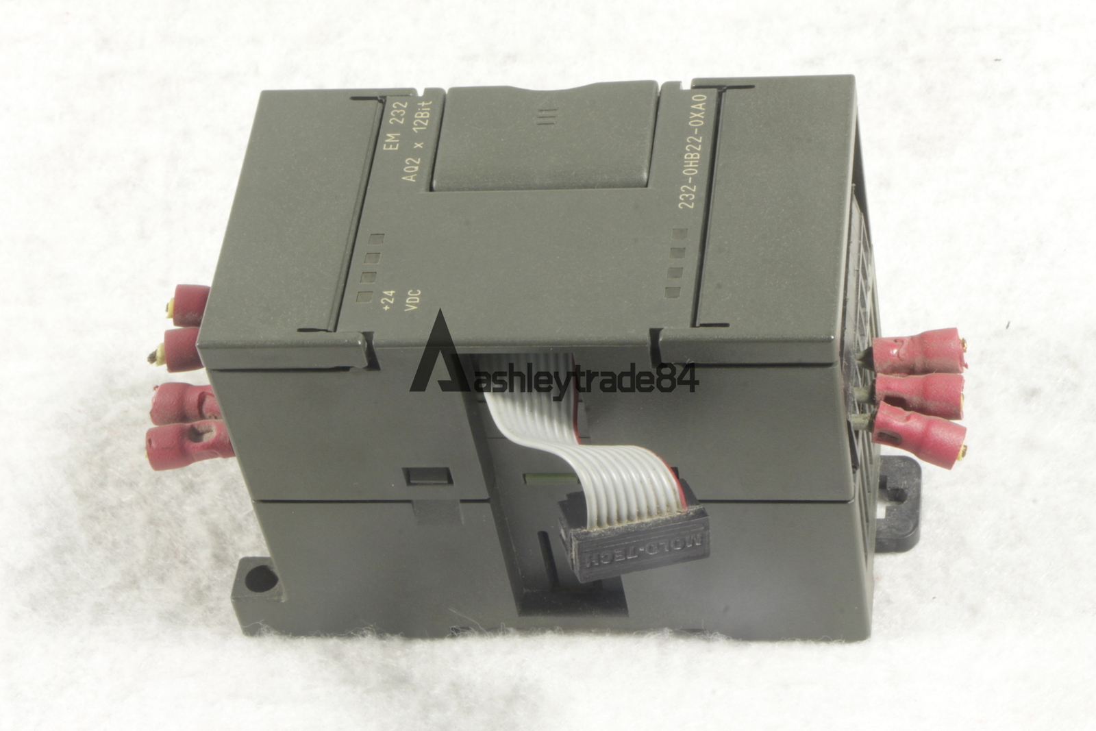 1PCS Used Siemens PLC MODULE EM232 6ES7-232-0HB22-0XA0 6ES7 232-0HB22-0XA0
