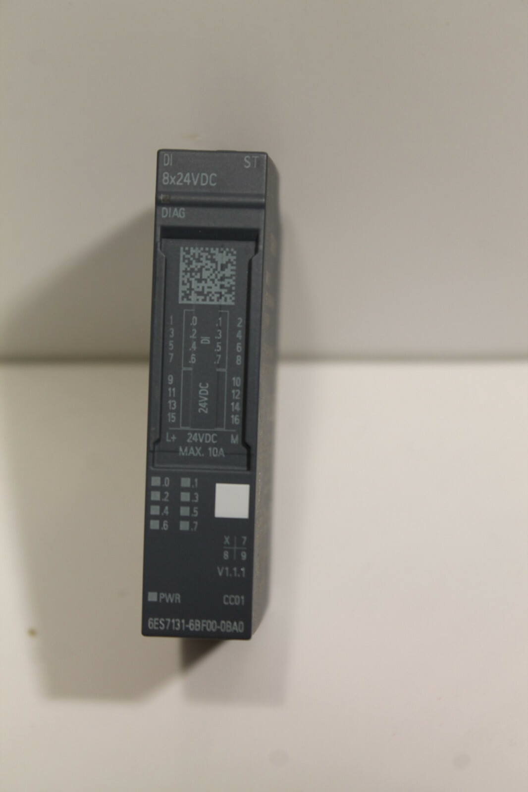 Siemens 6ES7131-6BF00-0BA0 Digital Input Module