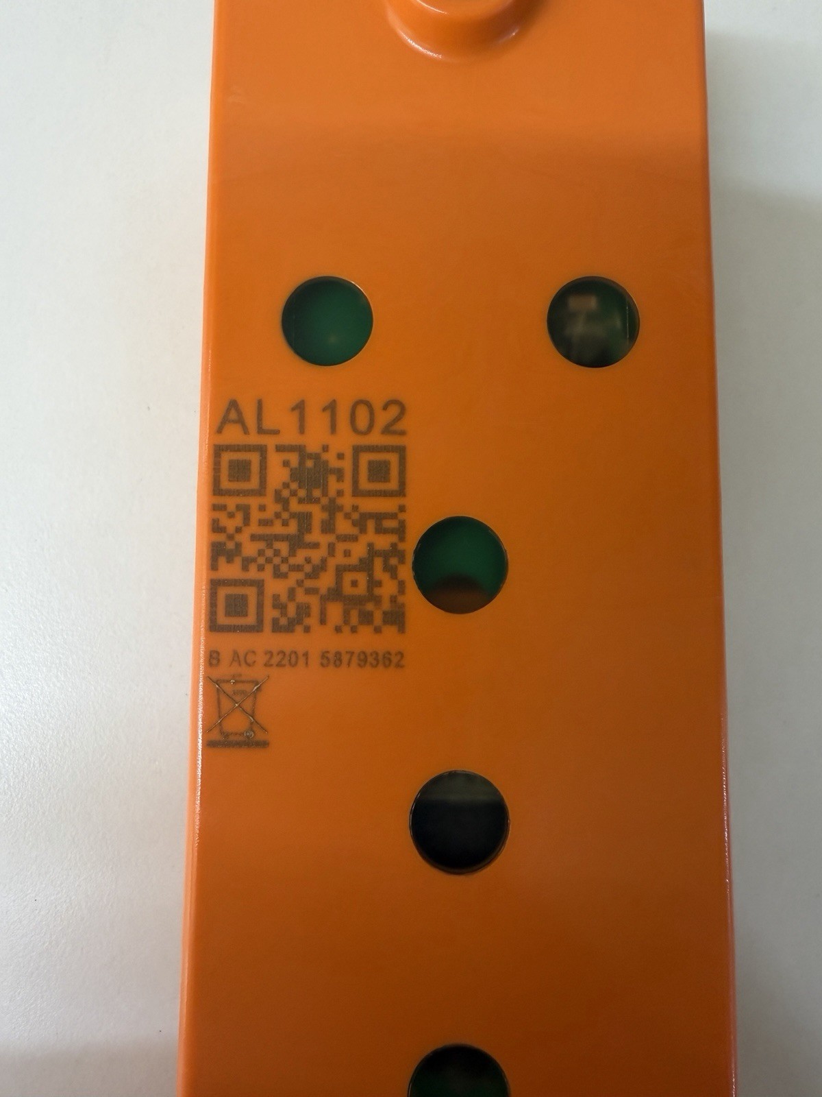 IFM IO-Link Master AL1102 – PROFINET Interface, M12, 8-Port, IP67