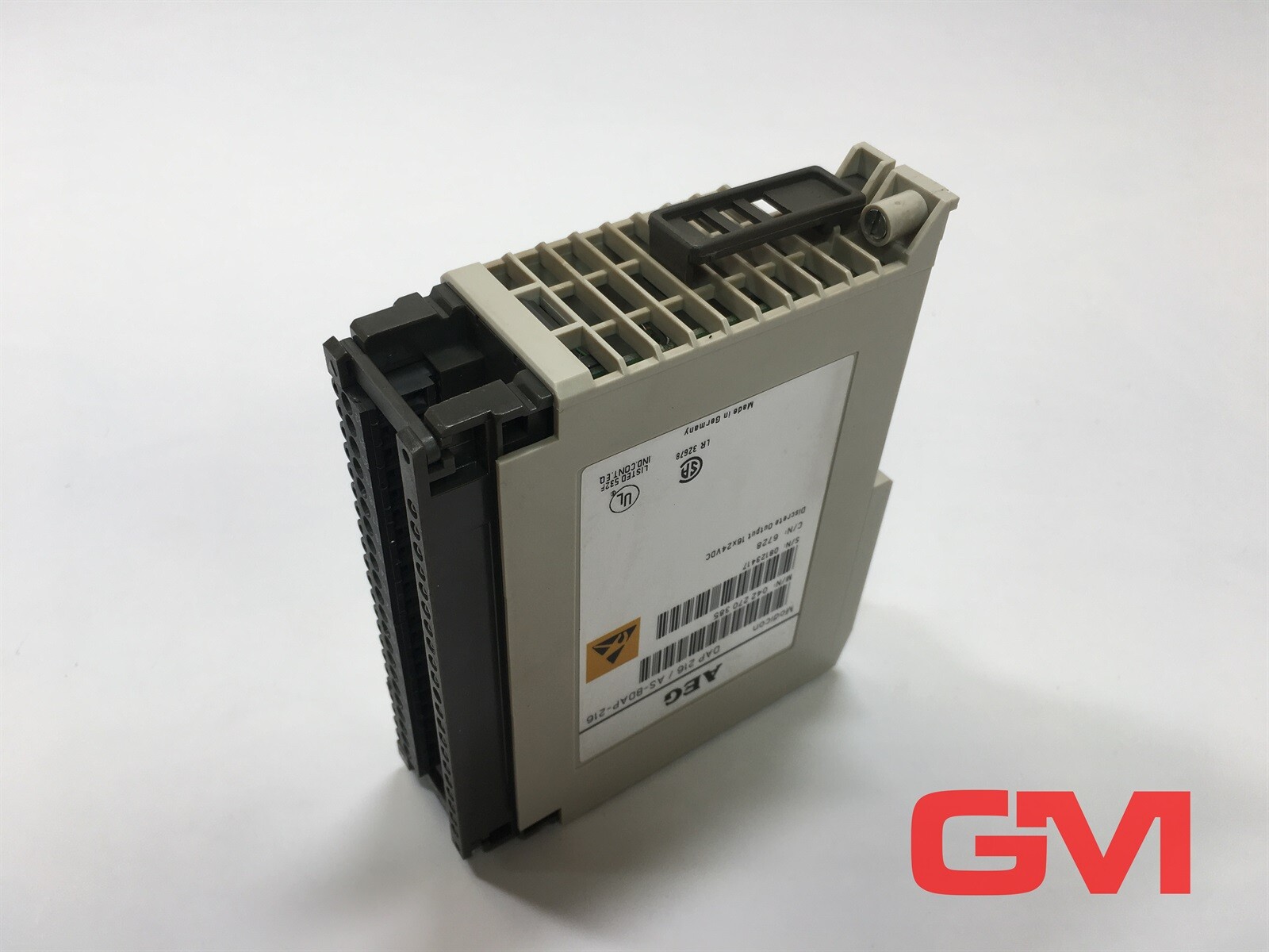 Aeg Issue Modicon DAP 216 / AS-BDAP-216 Discrete Output 042270385 16×24 Vdc