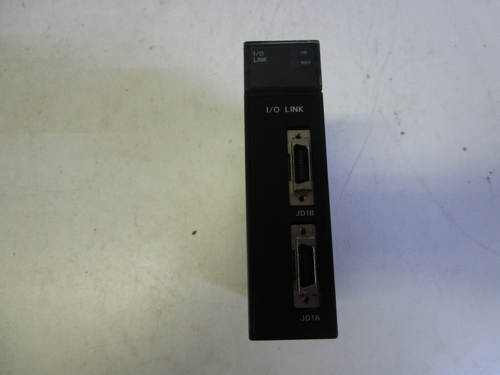 GE / FANUC IC693BEM320E I/O LINK MODULE – USED – FREE SHIPPING