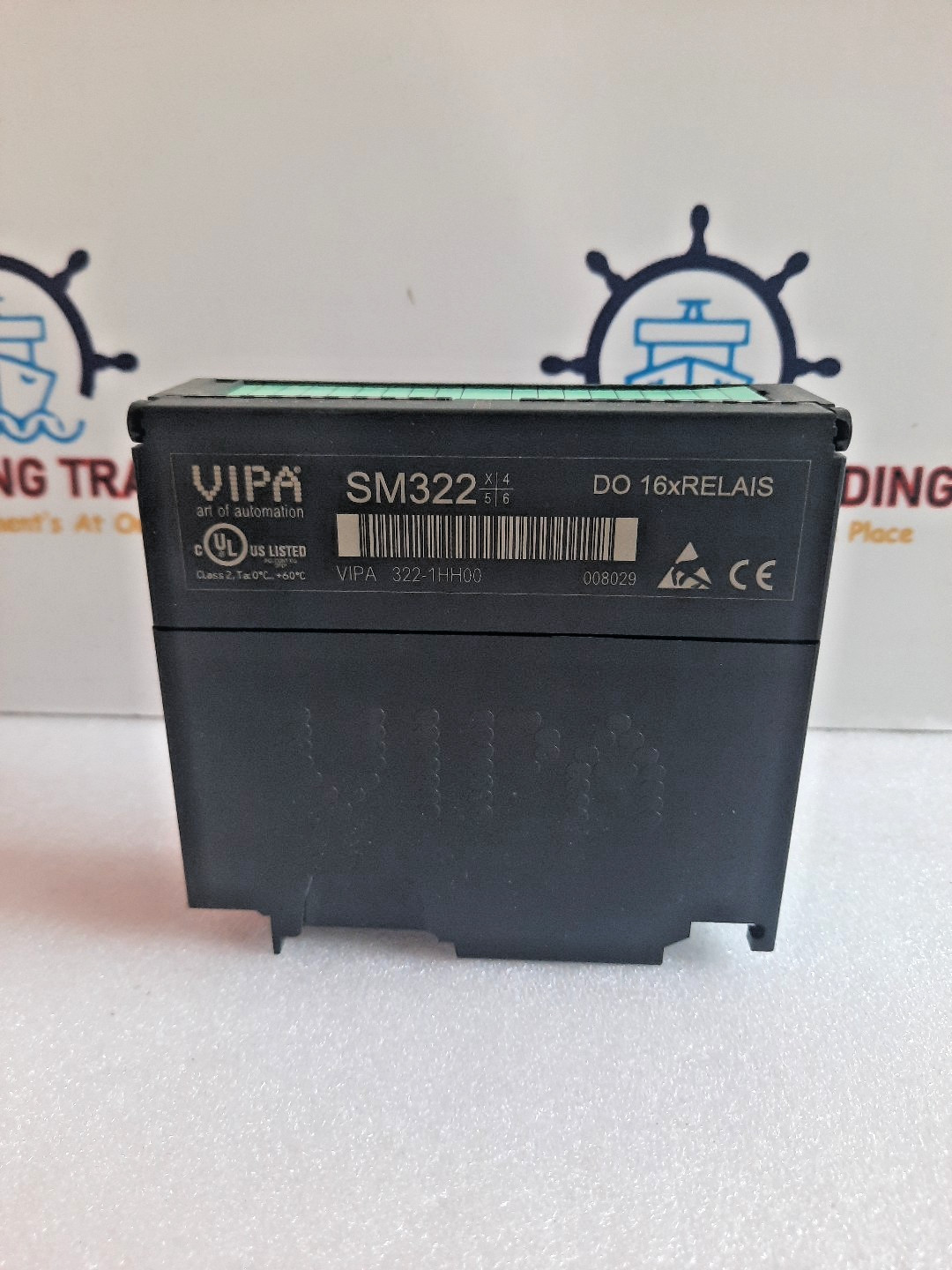 VIPA 322-1HH00 SM322 Digital Output Module