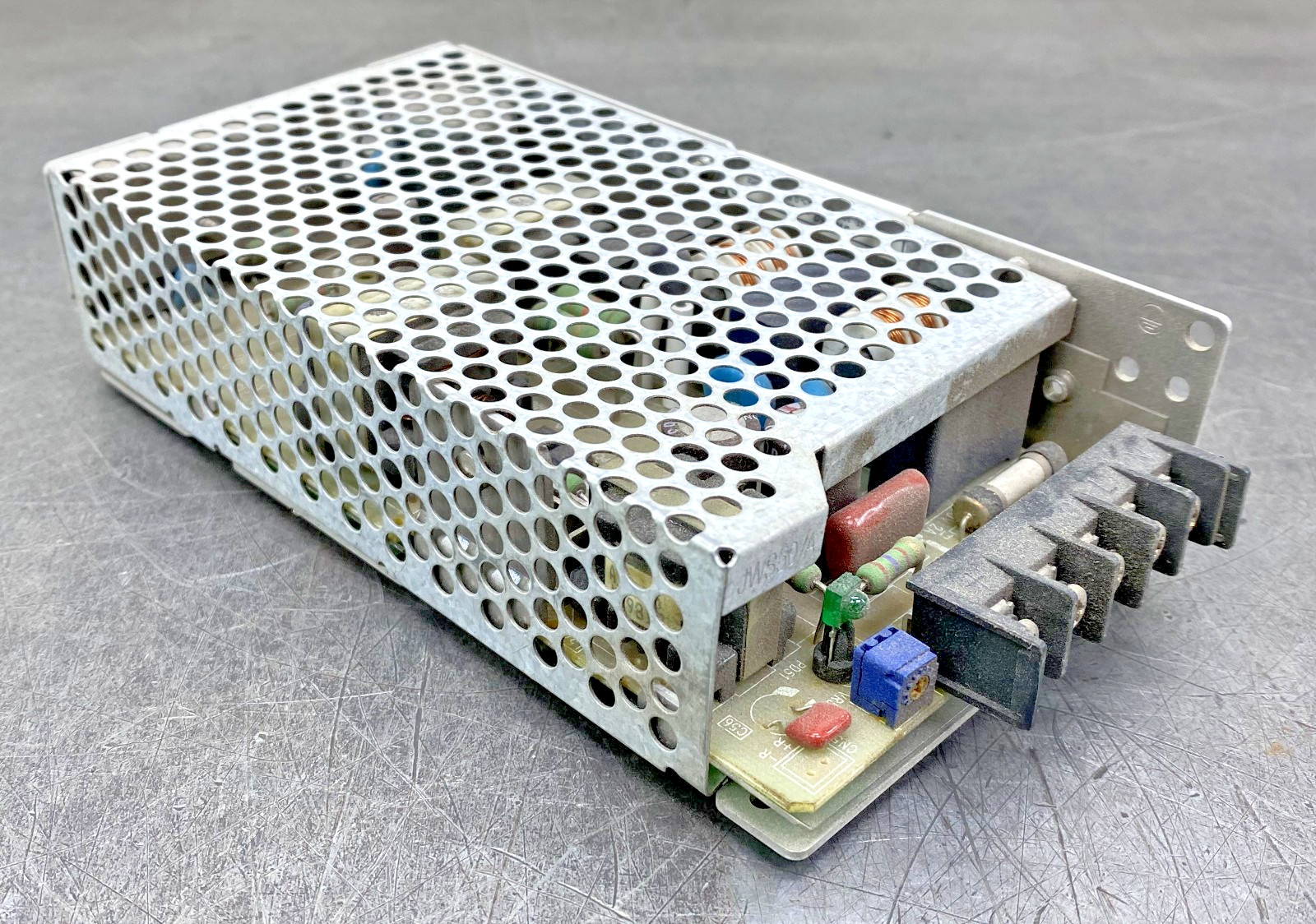 Lambda JWS50-48/A Power Supply 100-240V AC~0.9A 50/60Hz