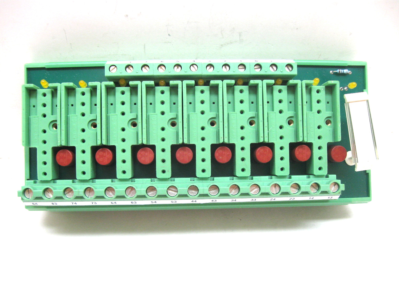 Phoenix Contact 2972699 Optocoupler Module UMK-8 OM-R/MF/MKDS/P New