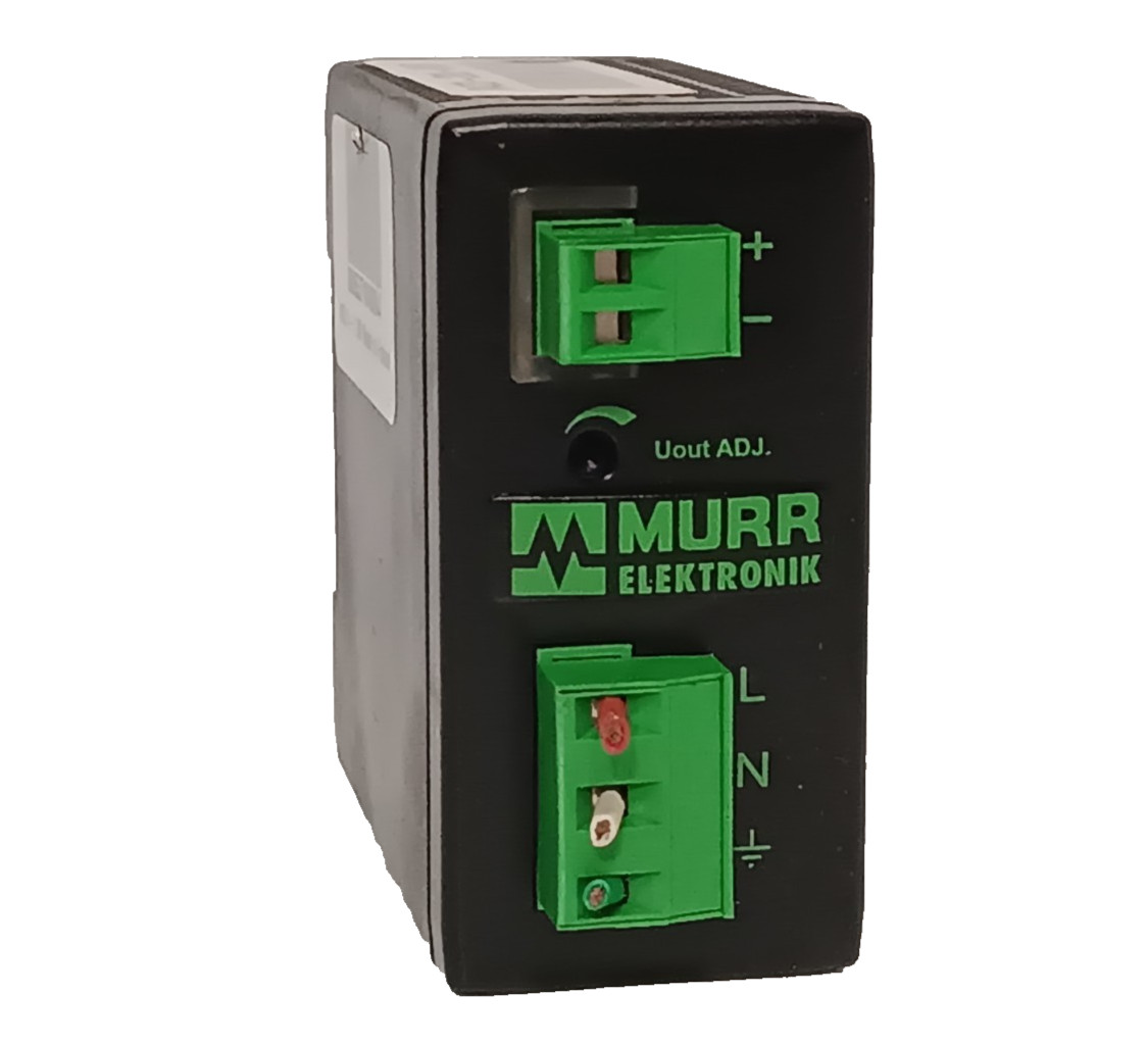 Murr Elektronik MCS-B-110-240/4-6 Switch Mode Power Supply, 85371, Power+ Series