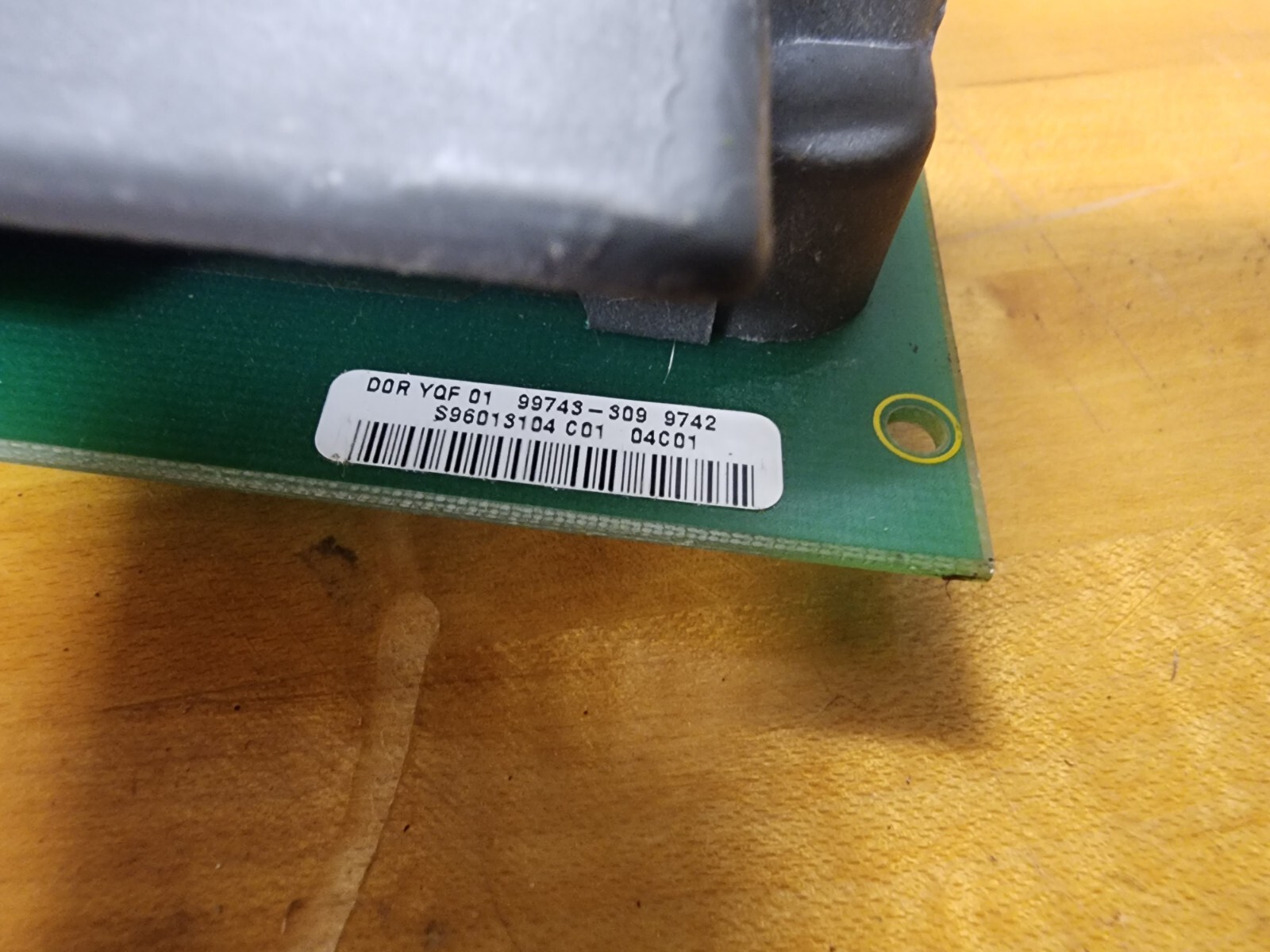 Allen-Bradley 0-24V Contact Output Module, 1771-OZL Rev. C01