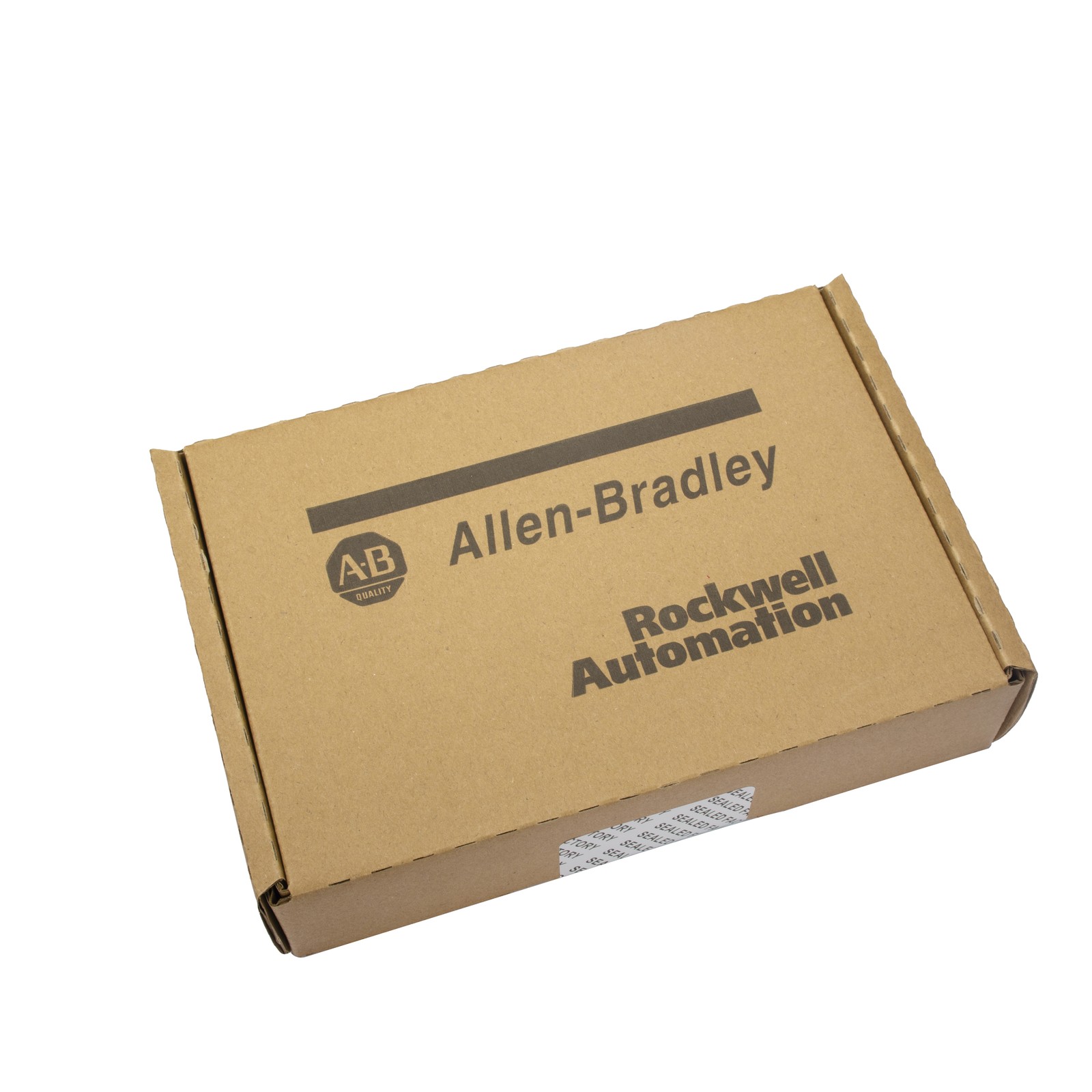 New Factory Sealed AB 1746-OW16 SLC 500 SerD Output Module US Free Tax