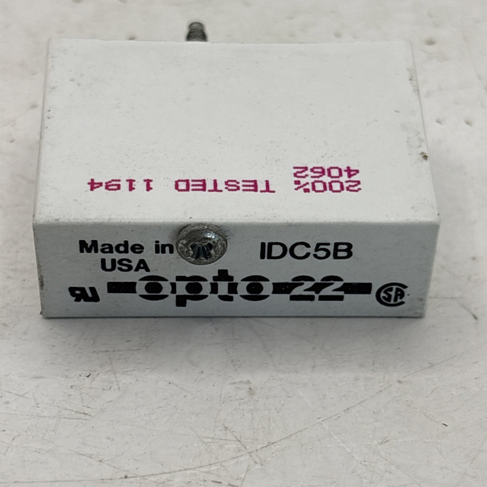 Lot Of 15 Assorted Opto 22 Modules