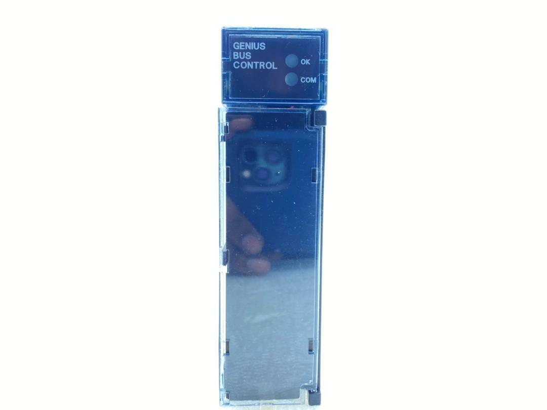 GE FANUC IC693BEM331K 90-30 SERIES GENIUS BUS CONTROLLER