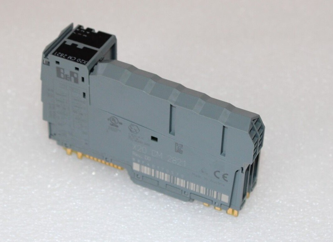 B&R X20-CM-2821 Universal Mixed Module X20CM2821