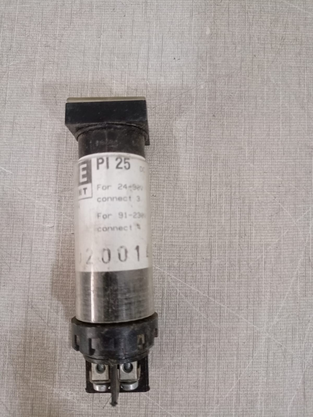 CEWE PI 25-1 POSITION INDICATORS 201251 – LOT 3 PCS.