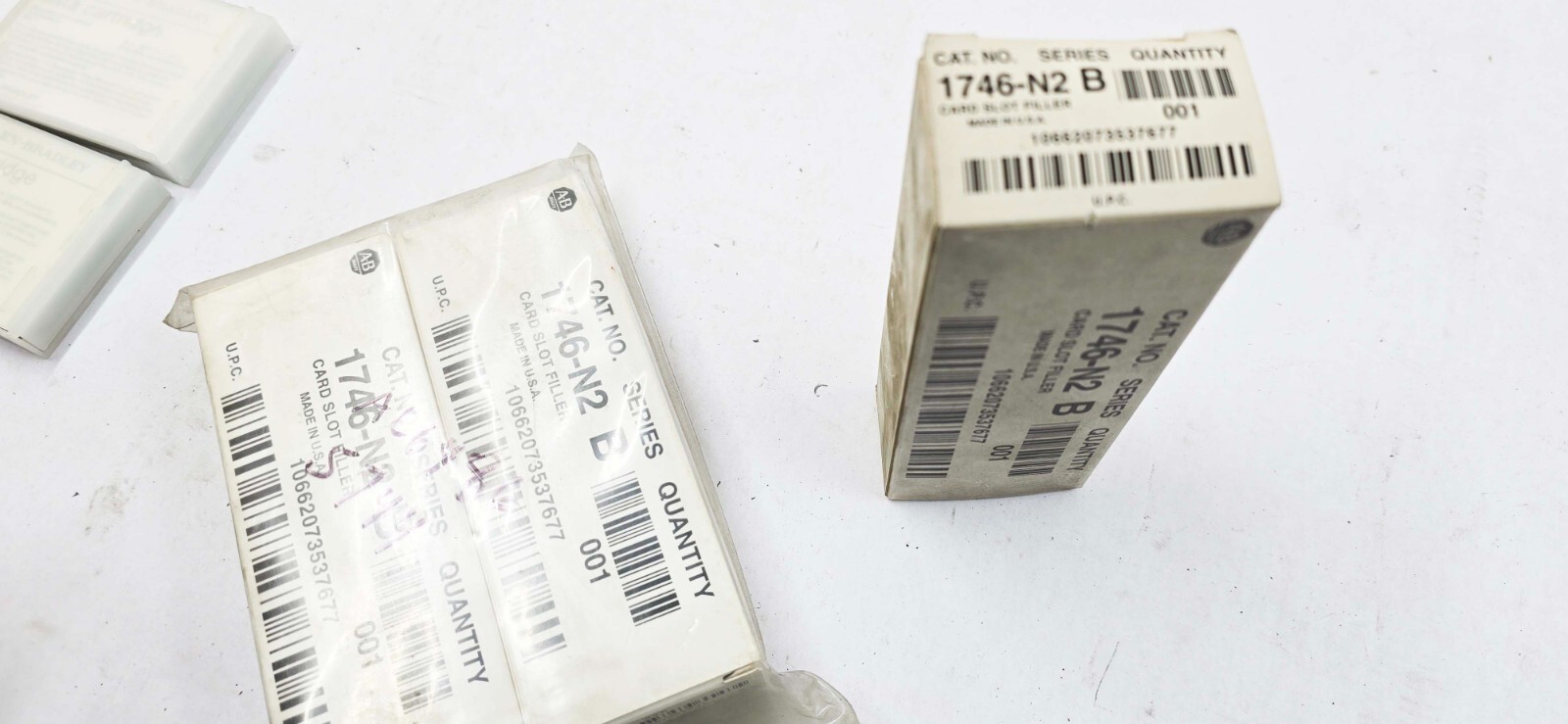 1746-N2 Series B Allen Bradley US Free Tax